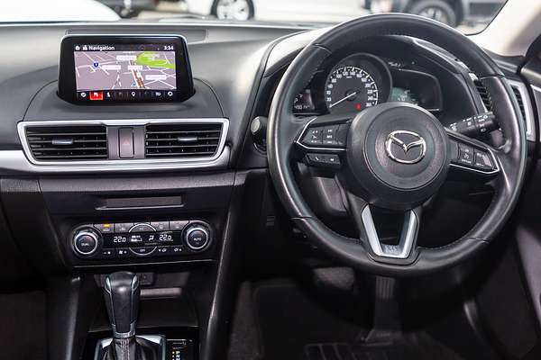2018 Mazda 3 Maxx Sport BN Series