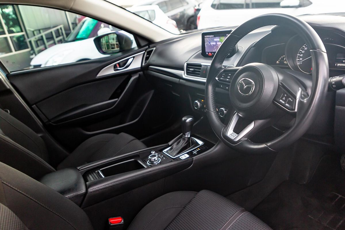 2018 Mazda 3 Maxx Sport BN Series