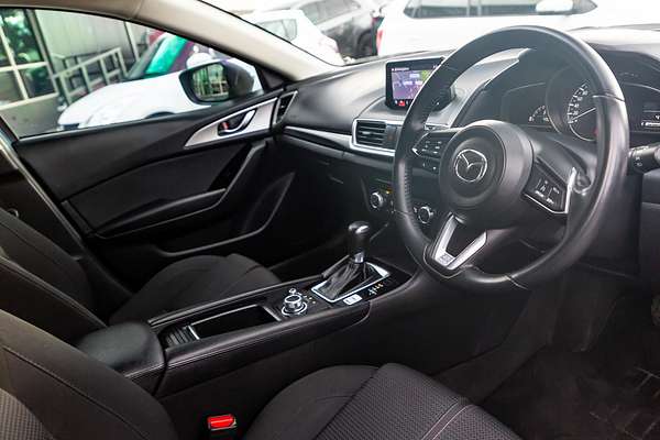 2018 Mazda 3 Maxx Sport BN Series