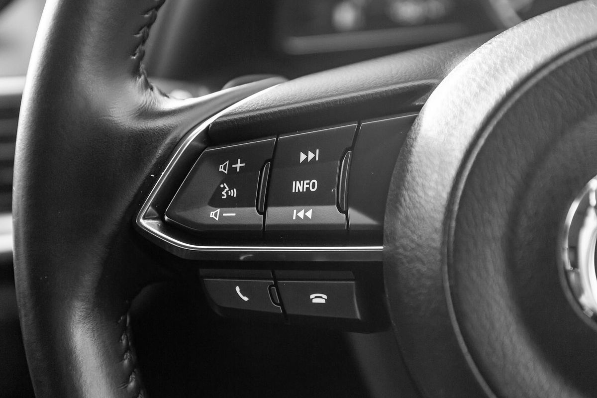 2018 Mazda 3 Maxx Sport BN Series