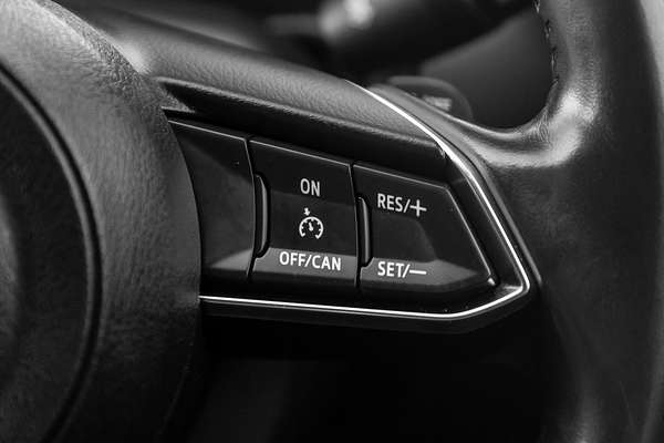 2018 Mazda 3 Maxx Sport BN Series