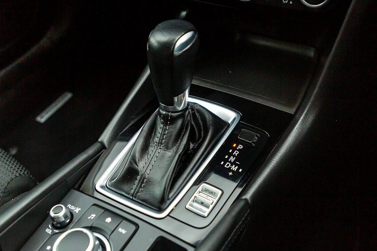 2018 Mazda 3 Maxx Sport BN Series