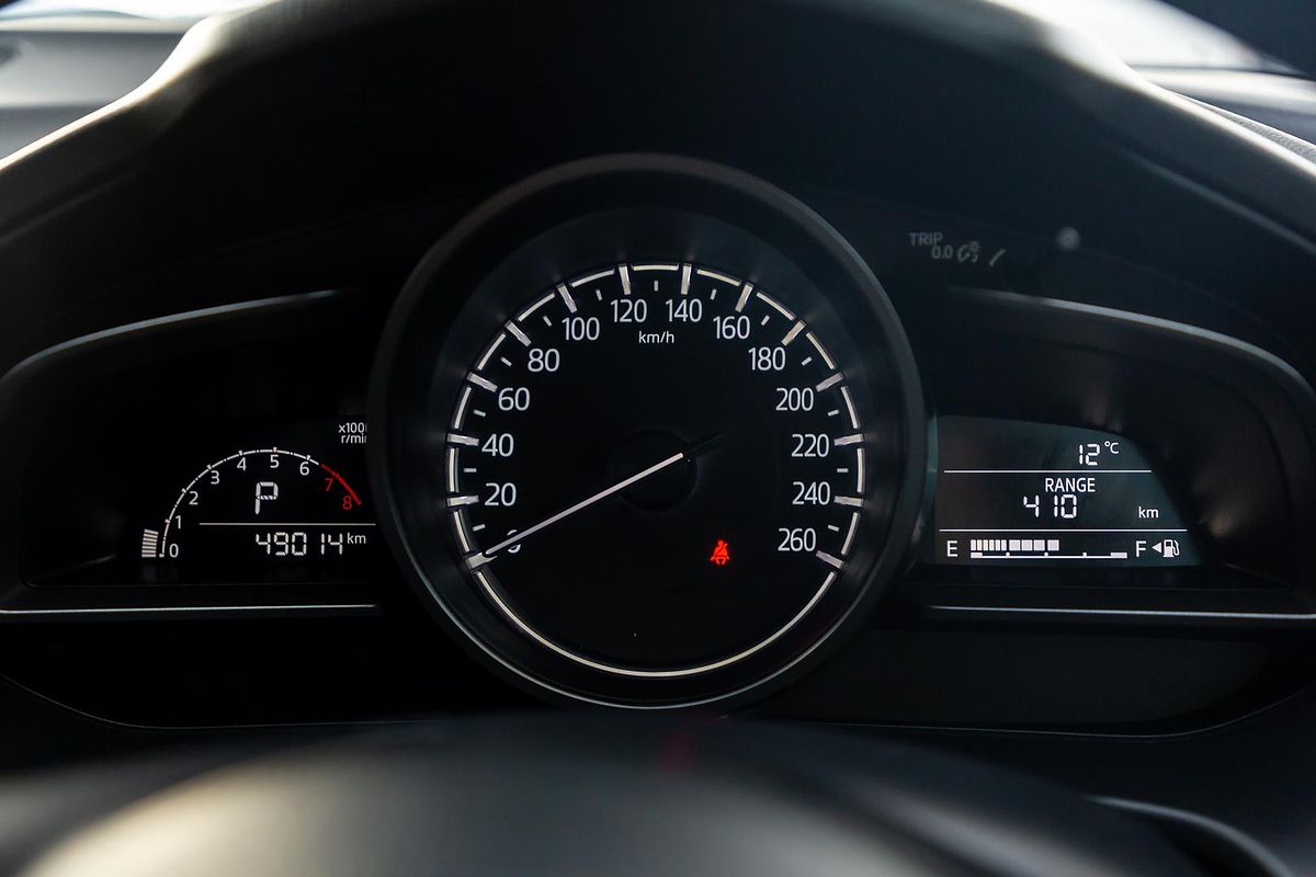 2018 Mazda 3 Maxx Sport BN Series