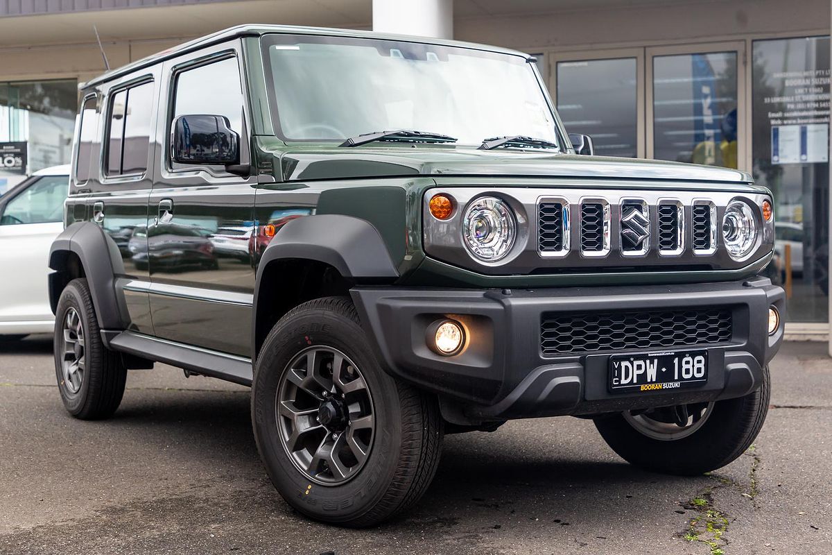 2025 Suzuki Jimny XL JJ