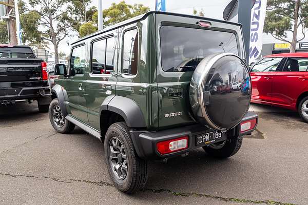 2025 Suzuki Jimny XL JJ