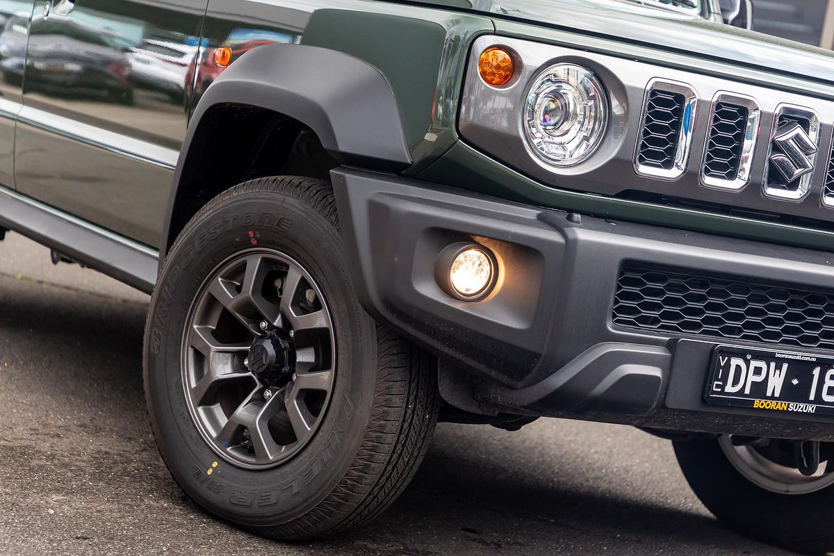 2025 Suzuki Jimny XL JJ