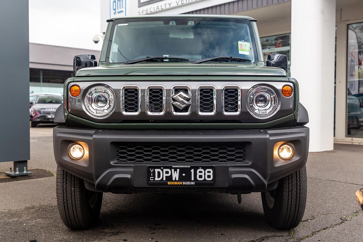 2025 Suzuki Jimny XL JJ
