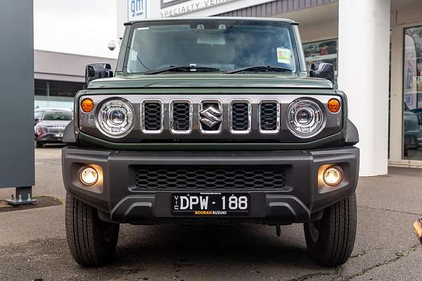 2025 Suzuki Jimny XL JJ