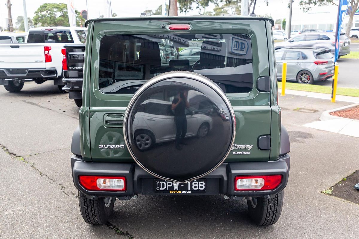 2025 Suzuki Jimny XL JJ