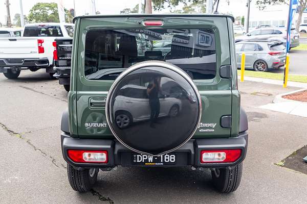 2025 Suzuki Jimny XL JJ