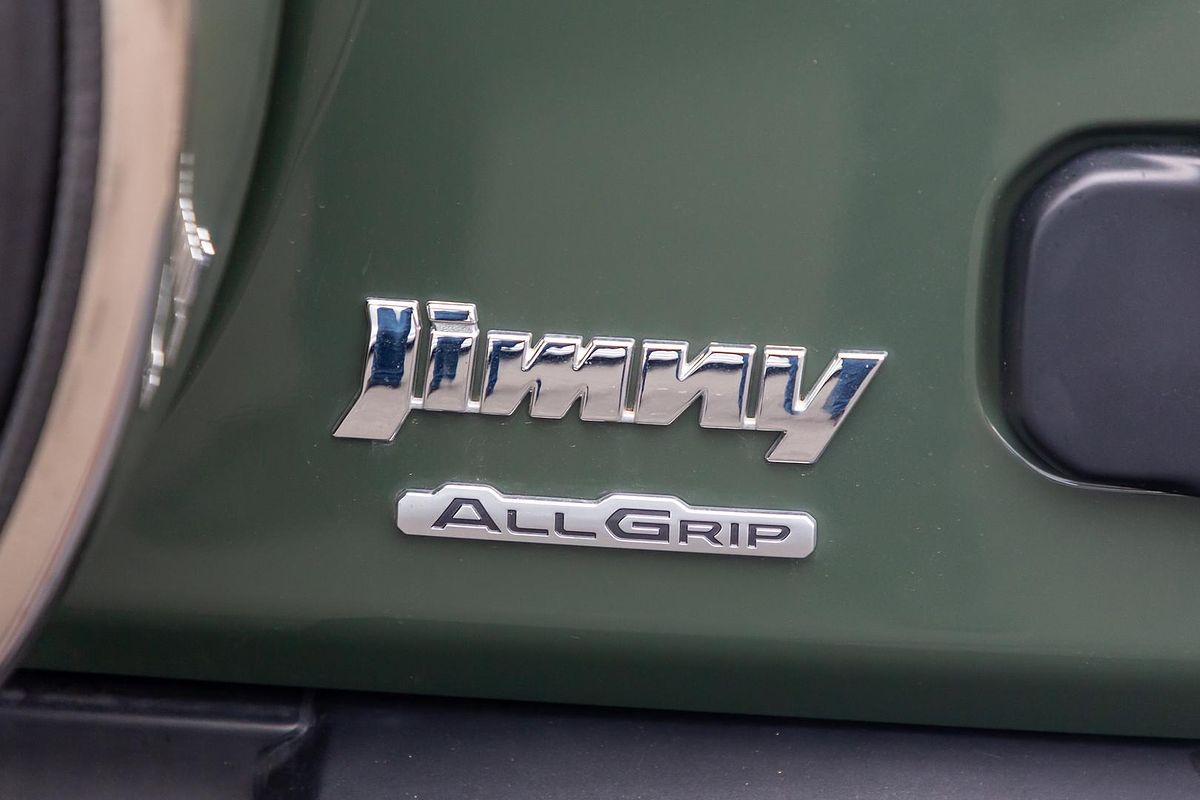 2025 Suzuki Jimny XL JJ