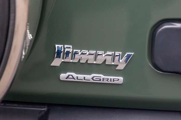 2025 Suzuki Jimny XL JJ