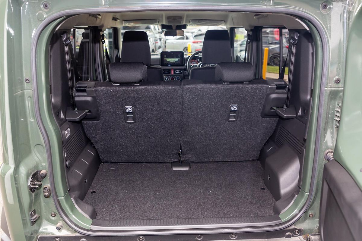 2025 Suzuki Jimny XL JJ