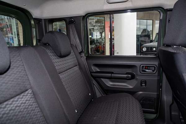2025 Suzuki Jimny XL JJ
