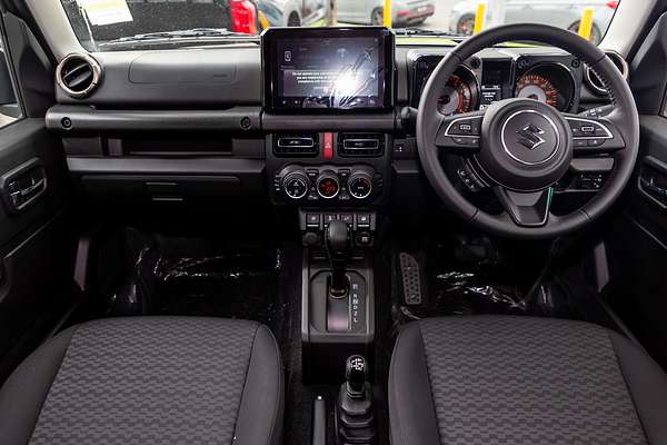 2025 Suzuki Jimny XL JJ