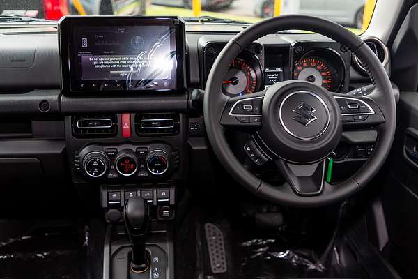 2025 Suzuki Jimny XL JJ