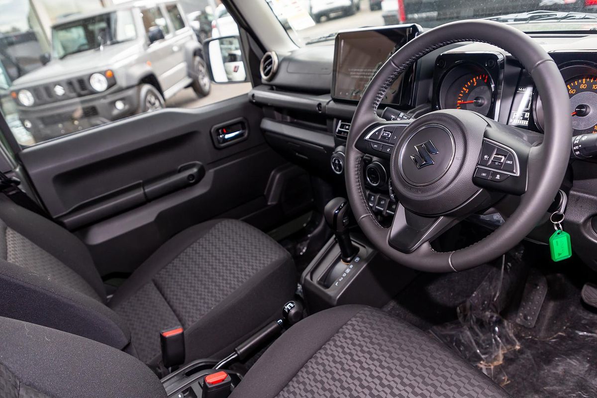2025 Suzuki Jimny XL JJ