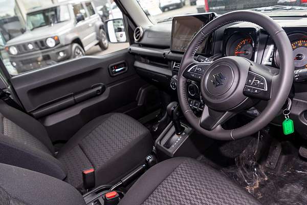 2025 Suzuki Jimny XL JJ