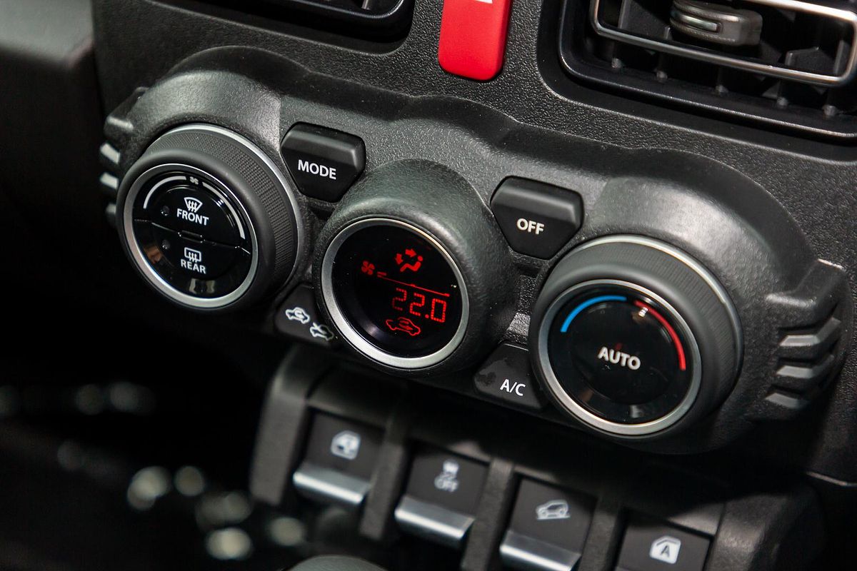 2025 Suzuki Jimny XL JJ