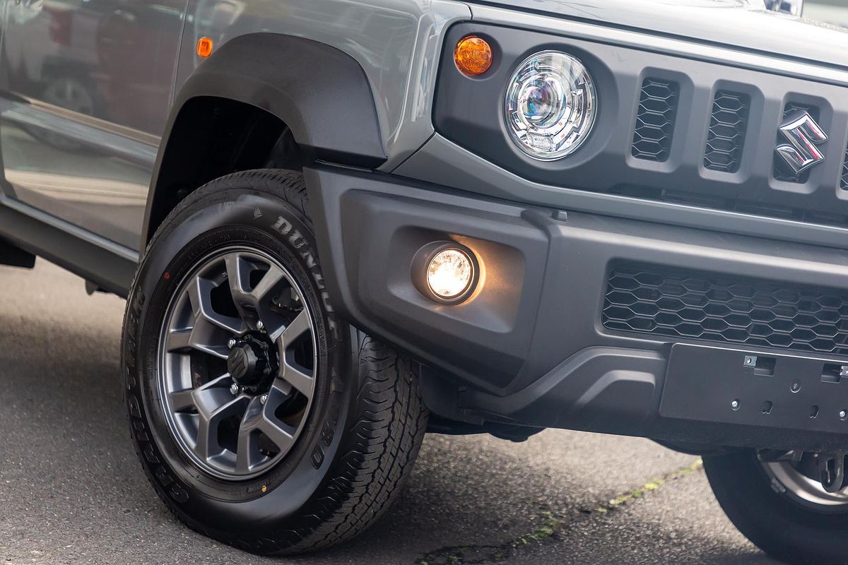 2025 Suzuki Jimny GLX GJ