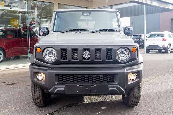 2025 Suzuki Jimny GLX GJ