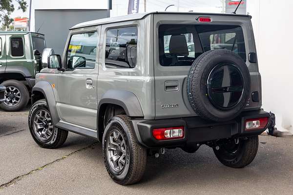 2025 Suzuki Jimny GLX GJ