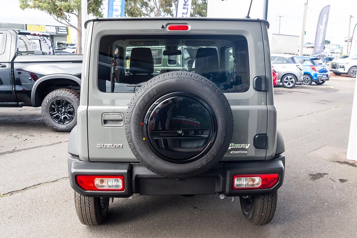 2025 Suzuki Jimny GLX GJ