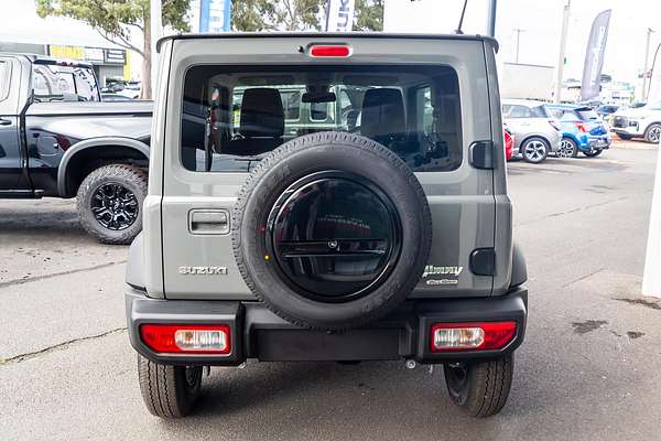 2025 Suzuki Jimny GLX GJ
