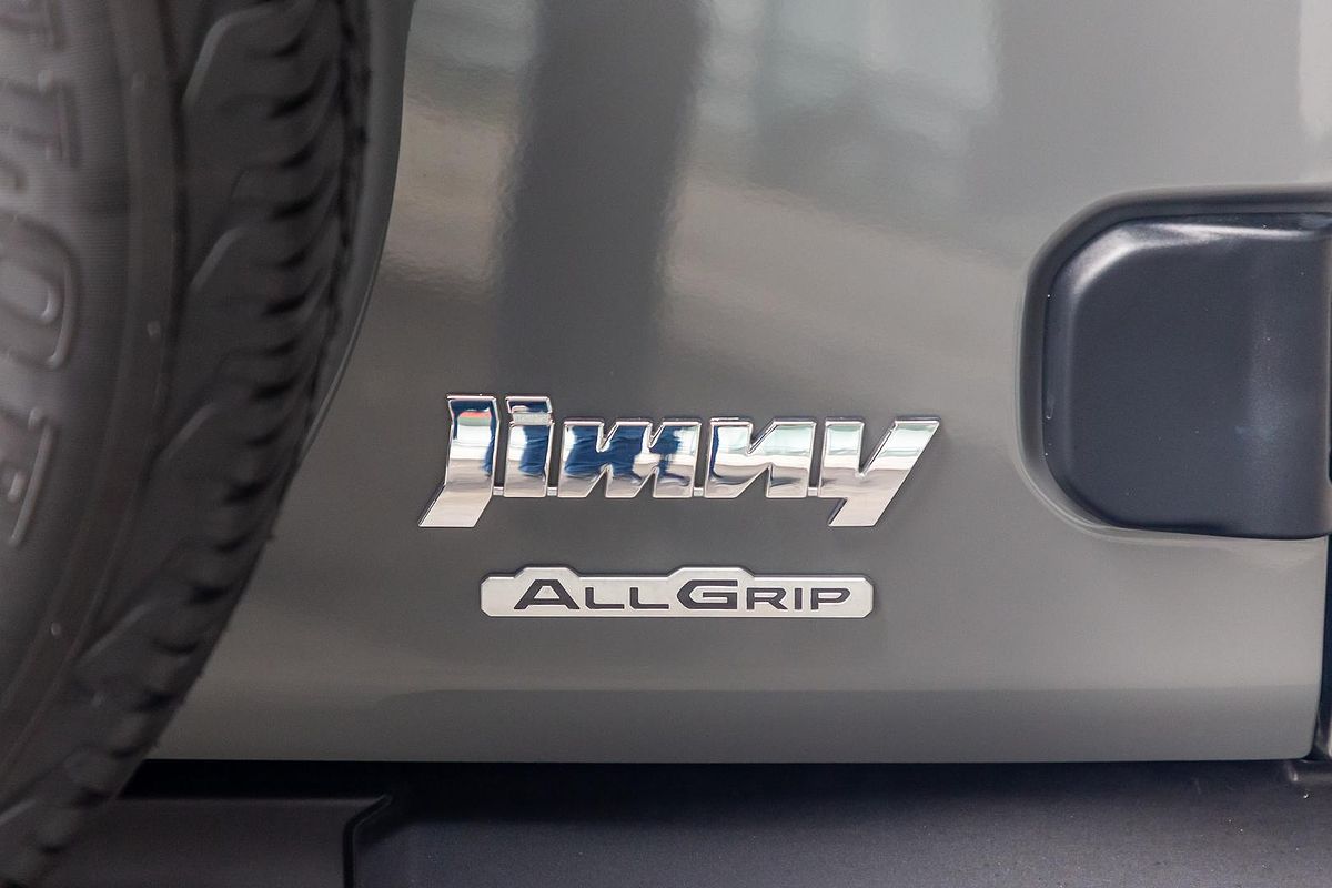 2025 Suzuki Jimny GLX GJ