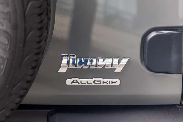 2025 Suzuki Jimny GLX GJ