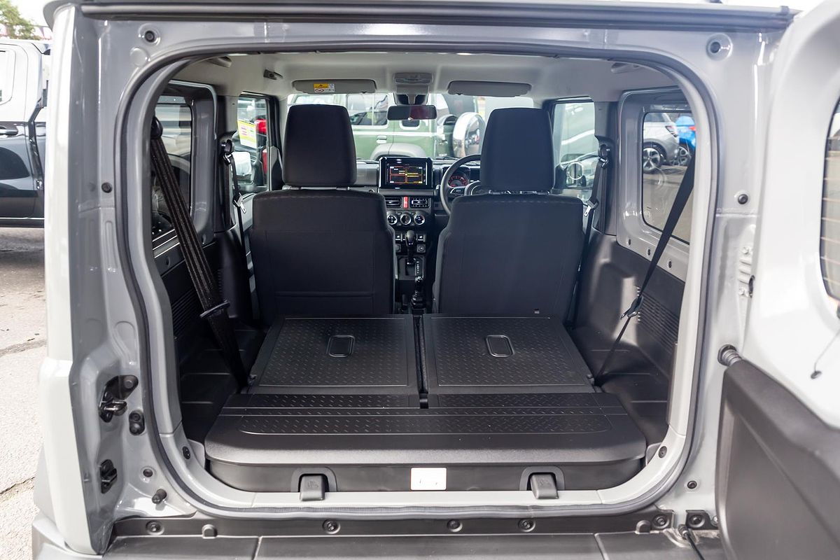 2025 Suzuki Jimny GLX GJ