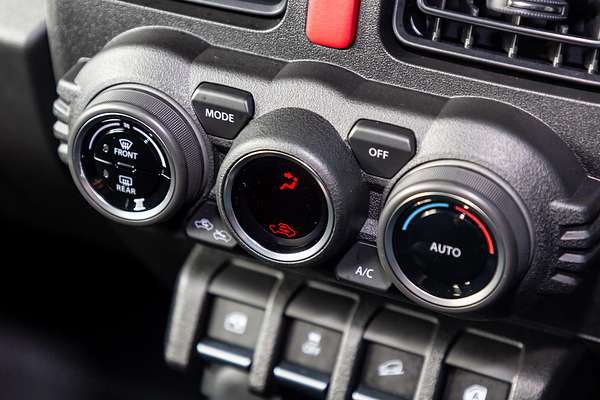 2025 Suzuki Jimny GLX GJ