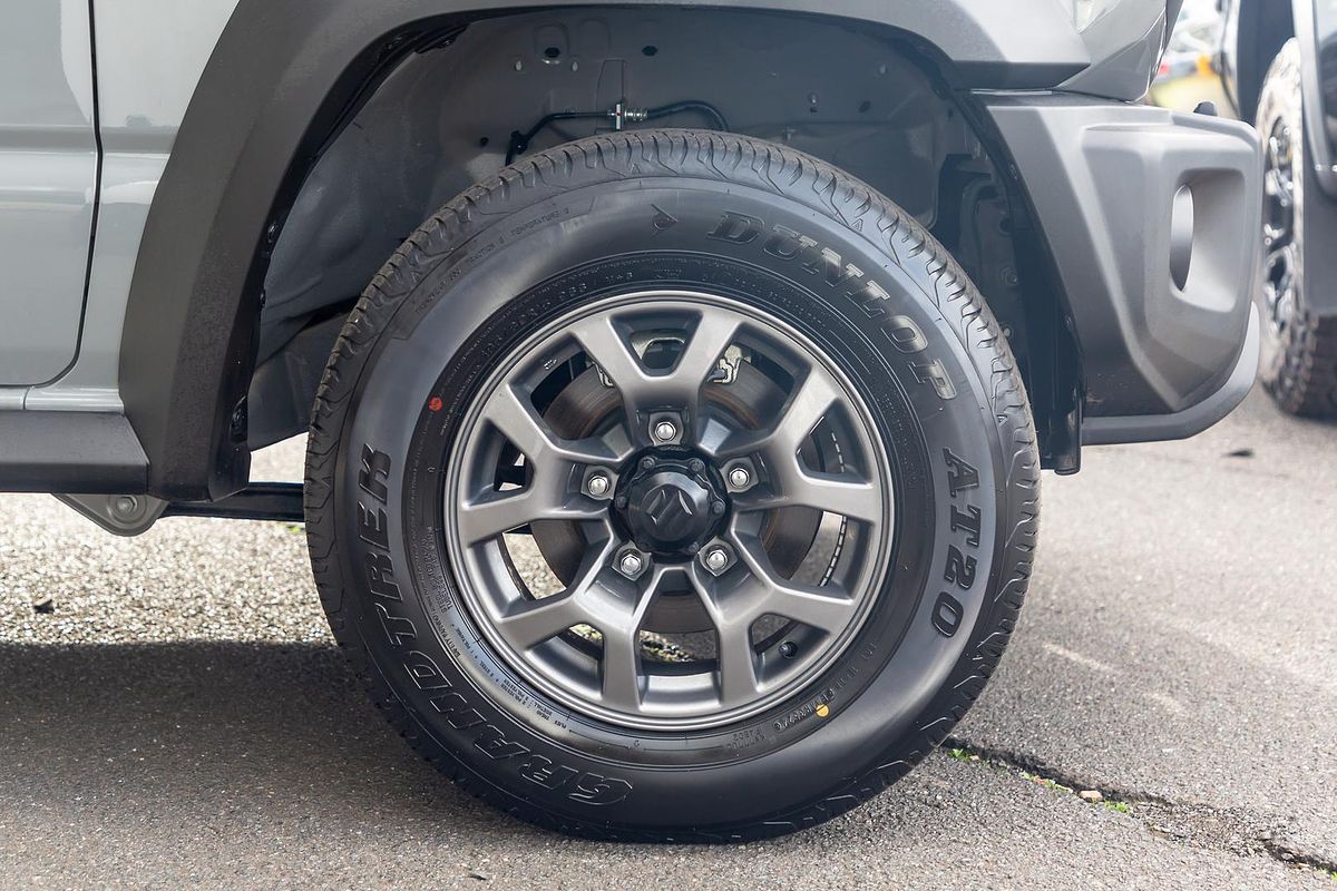 2025 Suzuki Jimny GLX GJ