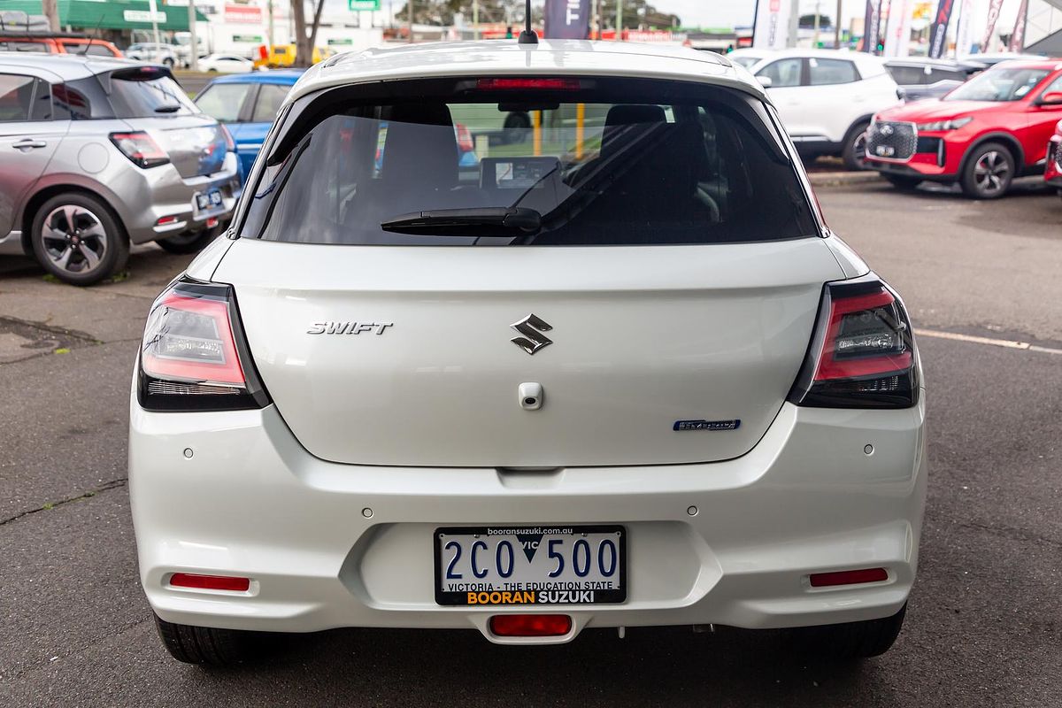 2025 Suzuki Swift Hybrid Plus UZ