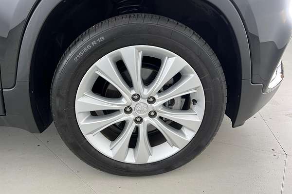 2017 Holden Trax LTZ TJ