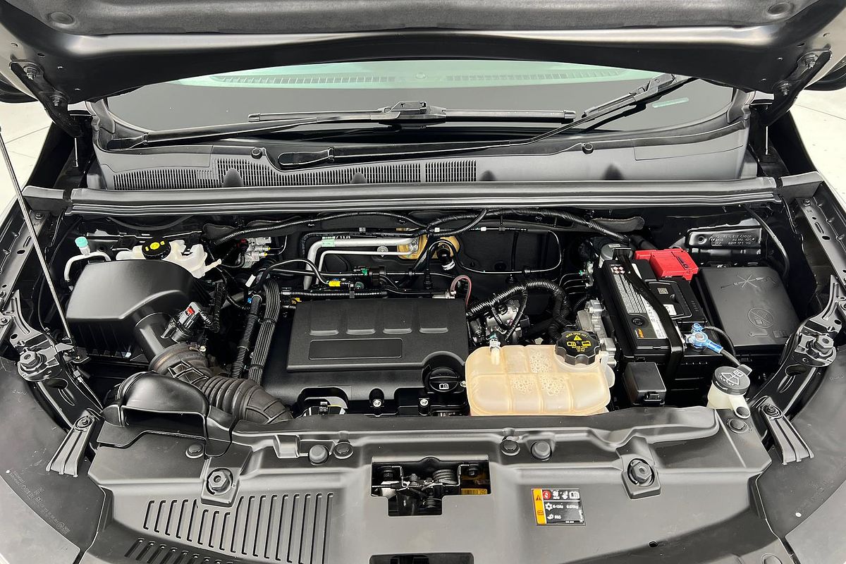 2017 Holden Trax LTZ TJ