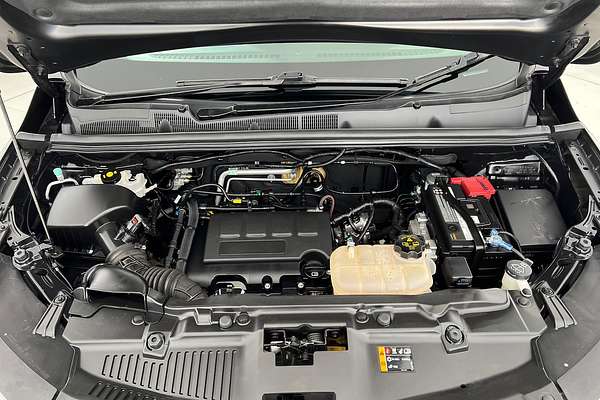 2017 Holden Trax LTZ TJ