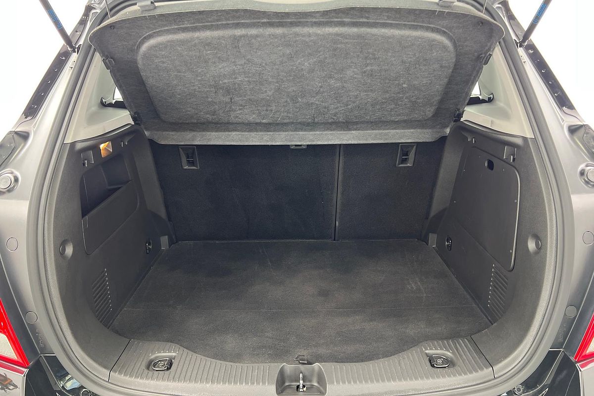 2017 Holden Trax LTZ TJ