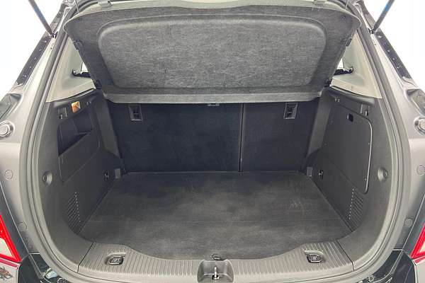 2017 Holden Trax LTZ TJ