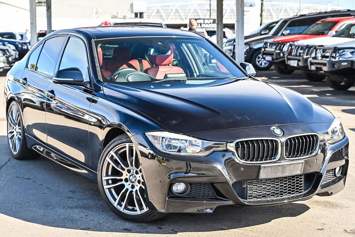 2014 BMW 3 Series 320d M Sport F30