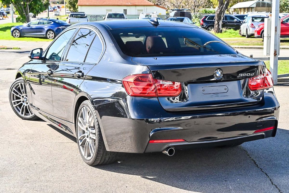 2014 BMW 3 Series 320d M Sport F30