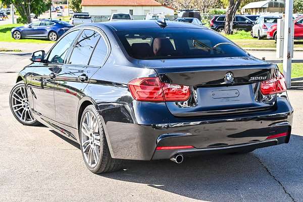 2014 BMW 3 Series 320d M Sport F30