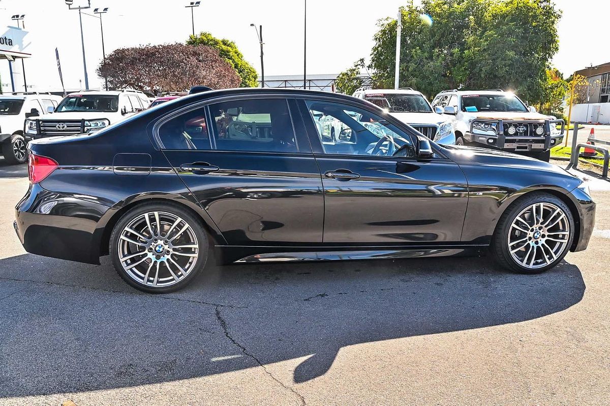 2014 BMW 3 Series 320d M Sport F30