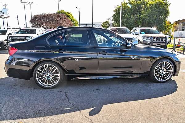 2014 BMW 3 Series 320d M Sport F30
