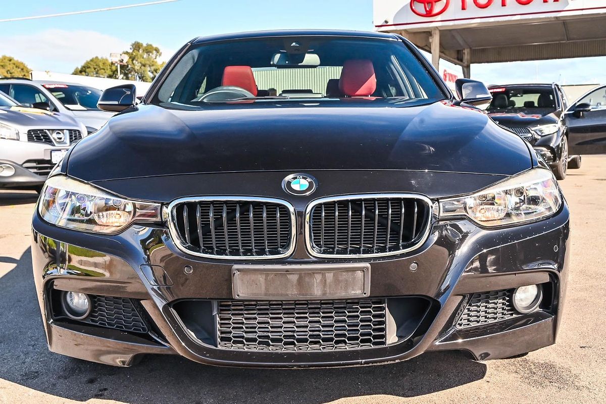 2014 BMW 3 Series 320d M Sport F30