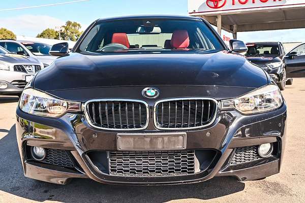 2014 BMW 3 Series 320d M Sport F30