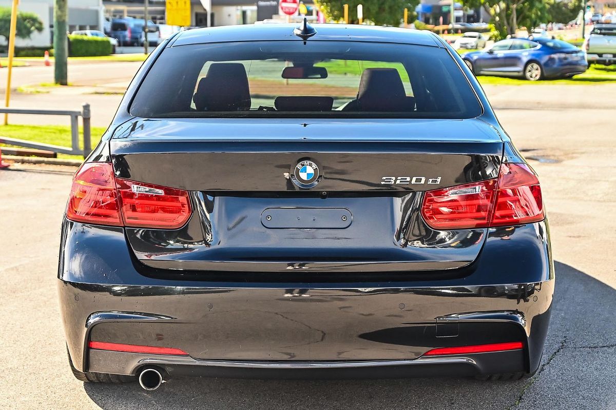 2014 BMW 3 Series 320d M Sport F30