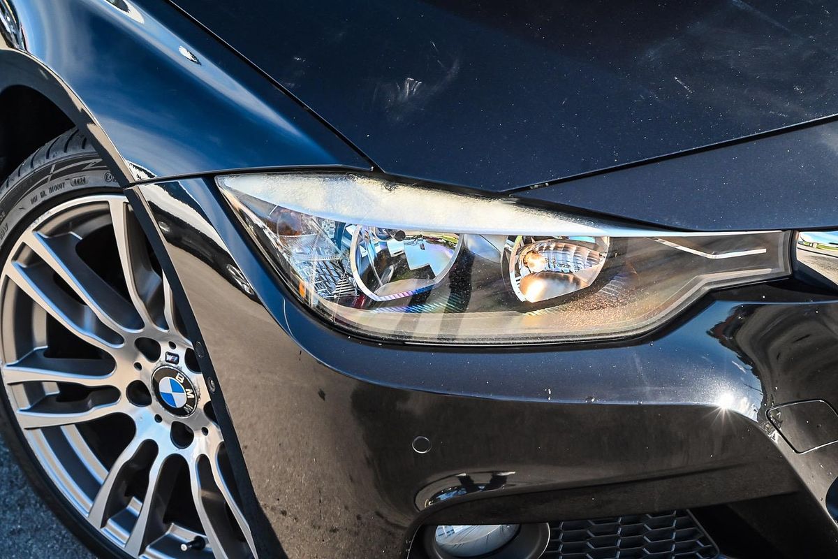 2014 BMW 3 Series 320d M Sport F30
