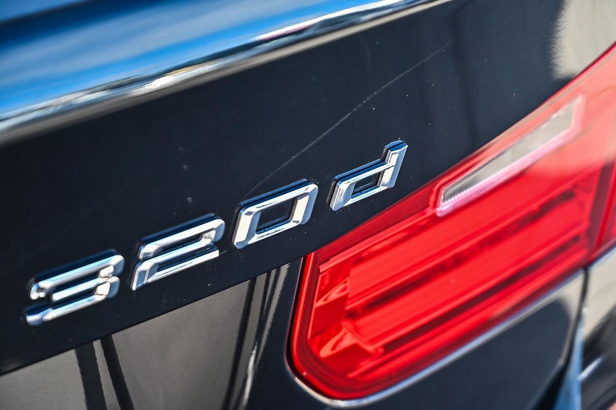 2014 BMW 3 Series 320d M Sport F30