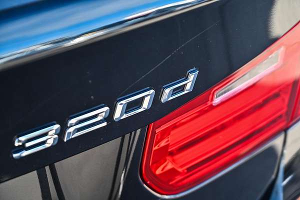 2014 BMW 3 Series 320d M Sport F30